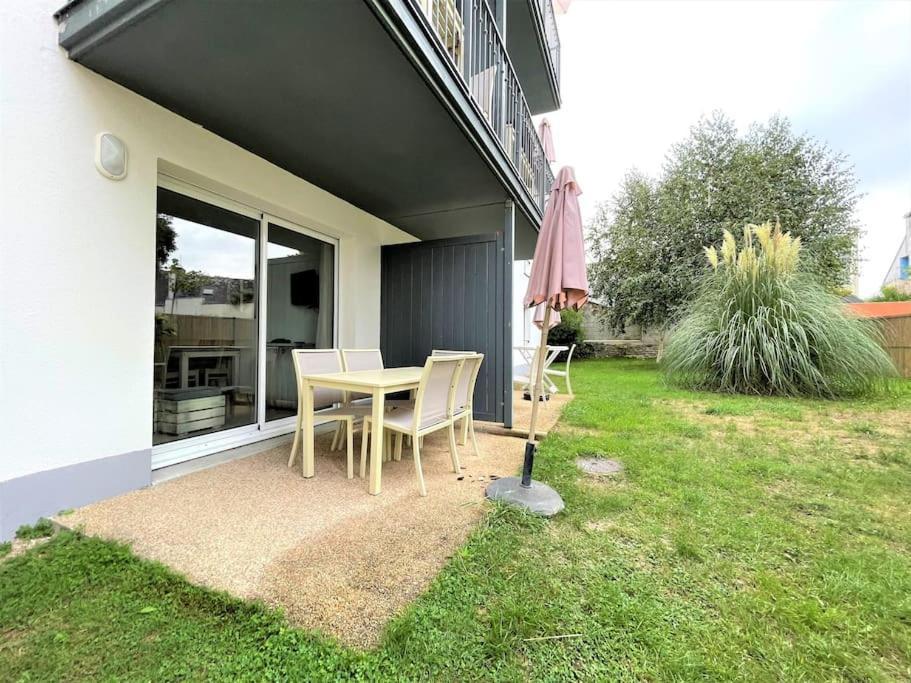 Le Trez, Residence 4 Etoiles Benodet Exterior photo
